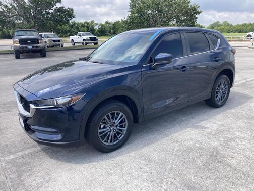 2021 Mazda CX-5 Touring