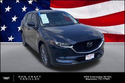 2021 Mazda CX-5 Touring
