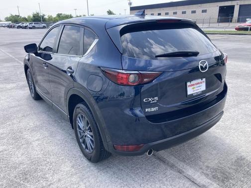 2021 Mazda CX-5 Touring