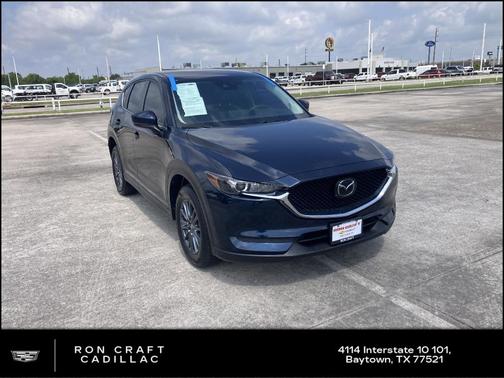 2021 Mazda CX-5 Touring