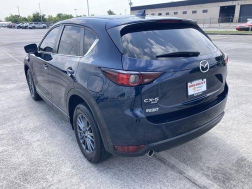 2021 Mazda CX-5 Touring