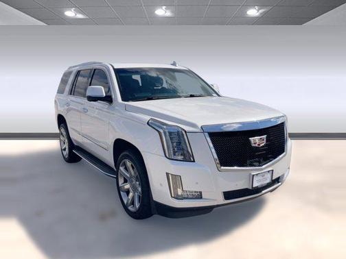 2018 Cadillac Escalade Luxury