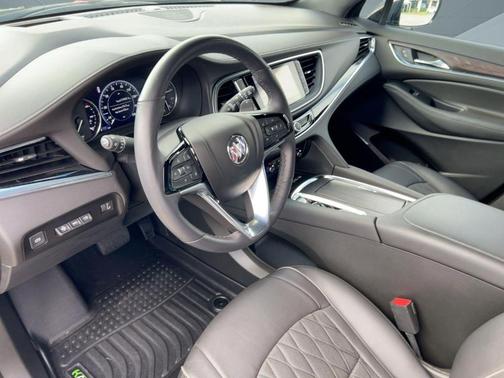 Ebony Twilight Metallic 2024 Buick Enclave Avenir FWD