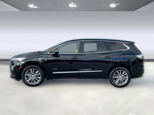 Ebony Twilight Metallic 2024 Buick Enclave Avenir FWD