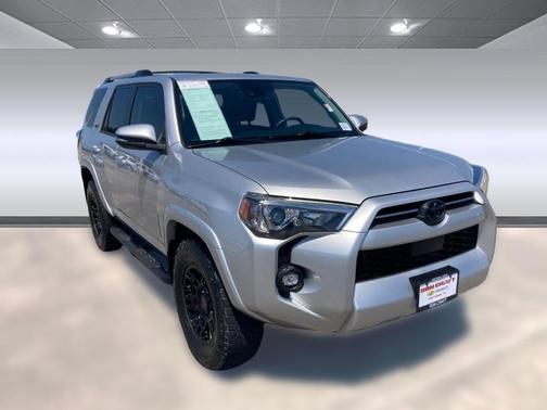 2021 Toyota 4Runner SR5 Premium