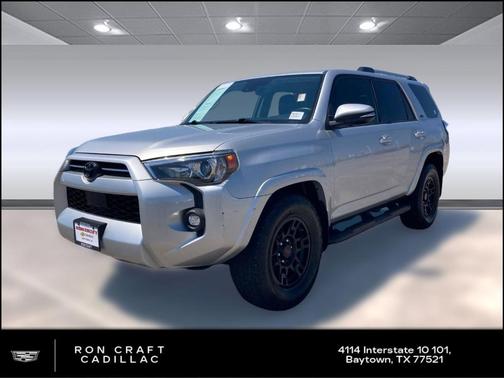 2021 Toyota 4Runner SR5 Premium