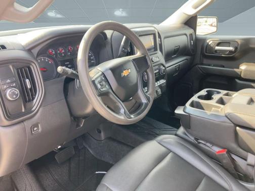 2022 Chevrolet Silverado 1500 WT