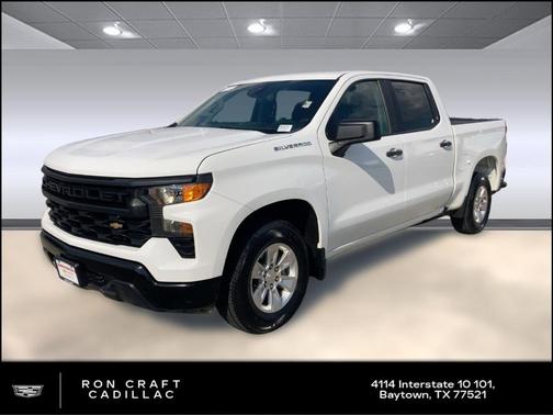 2022 Chevrolet Silverado 1500 WT