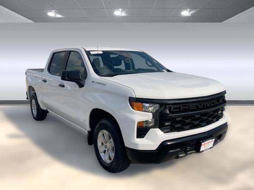 2022 Chevrolet Silverado 1500 WT