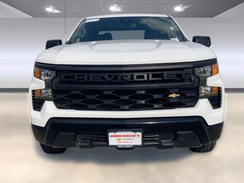 2022 Chevrolet Silverado 1500 WT