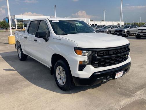 2022 Chevrolet Silverado 1500 WT