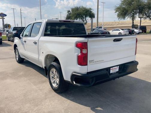 2022 Chevrolet Silverado 1500 WT