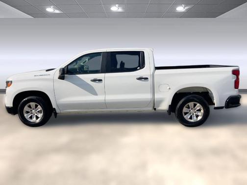 2022 Chevrolet Silverado 1500 WT