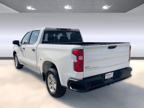 2022 Chevrolet Silverado 1500 WT