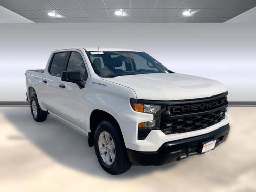 2022 Chevrolet Silverado 1500 WT