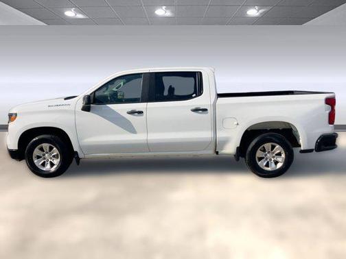 2022 Chevrolet Silverado 1500 WT