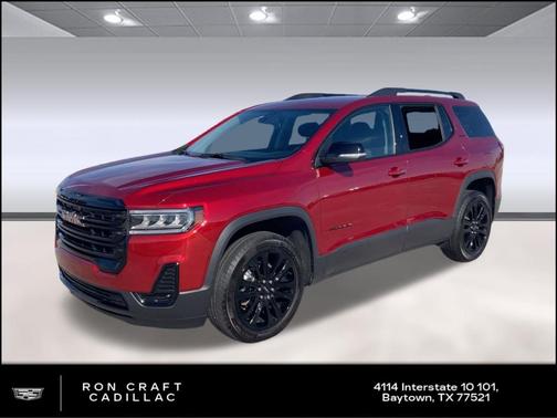 2023 GMC Acadia FWD SLE