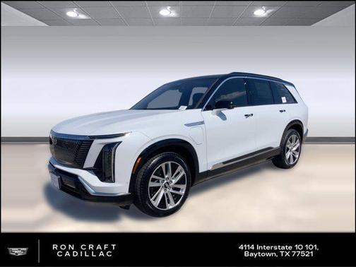 2026 Cadillac VISTIQ Luxury