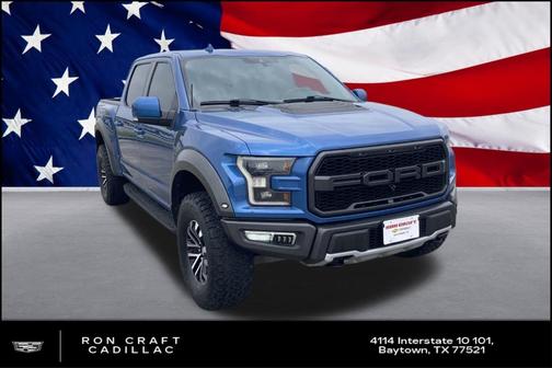 2020 Ford F-150 Raptor