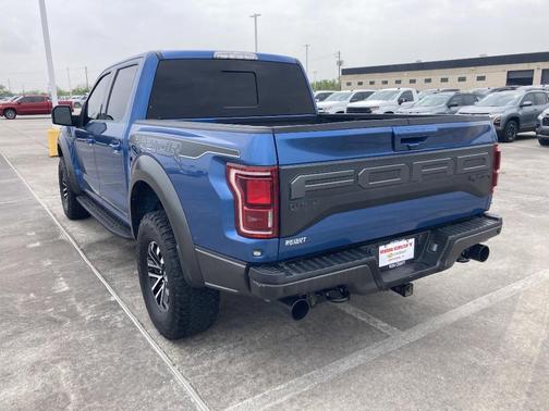 2020 Ford F-150 Raptor