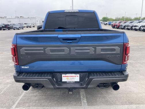 2020 Ford F-150 Raptor