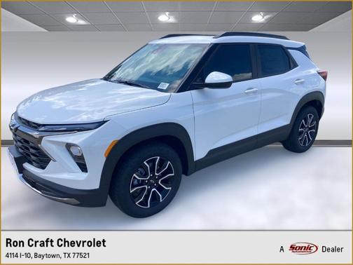 2026 Chevrolet Trailblazer ACTIV