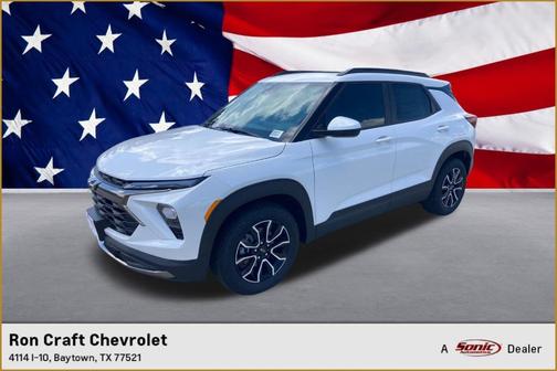 2026 Chevrolet Trailblazer ACTIV