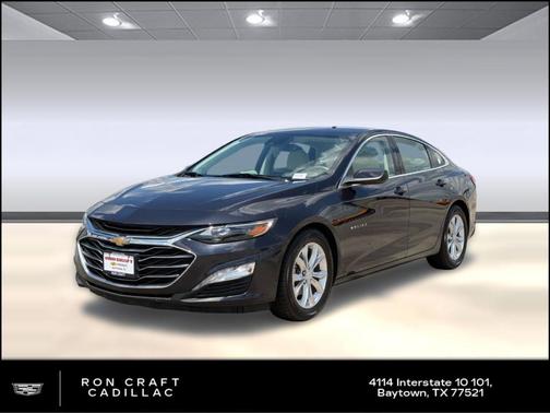 Dark Ash Metallic 2022 Chevrolet Malibu FWD LT