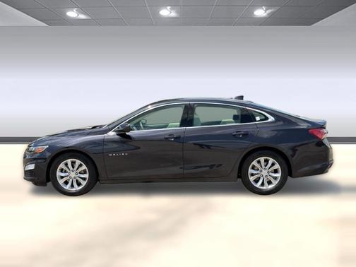 Dark Ash Metallic 2022 Chevrolet Malibu FWD LT