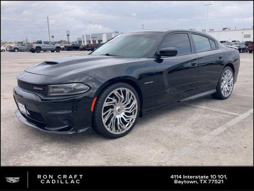 2021 Dodge Charger R/T