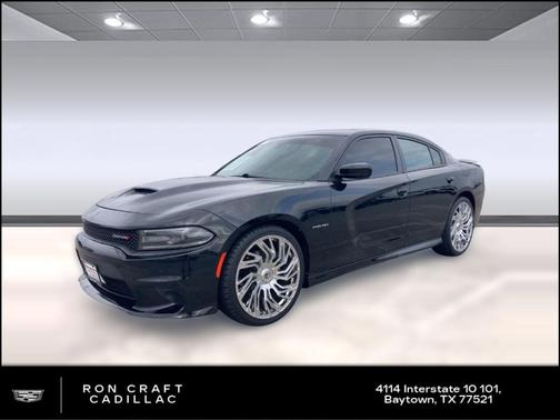 2021 Dodge Charger R/T