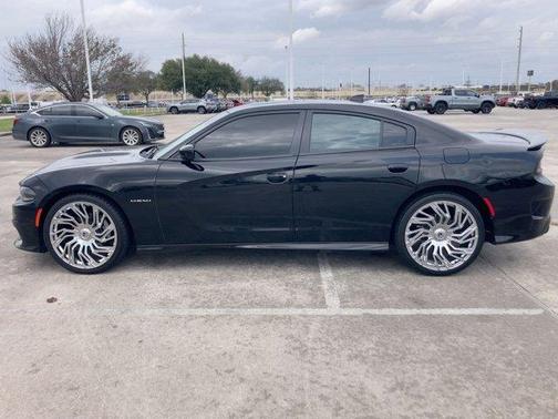 2021 Dodge Charger R/T