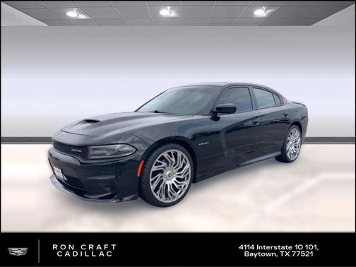 2021 Dodge Charger R/T