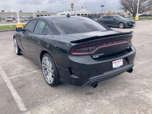 2021 Dodge Charger R/T