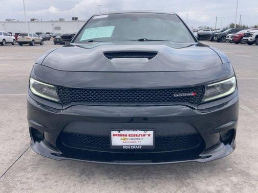 2021 Dodge Charger R/T