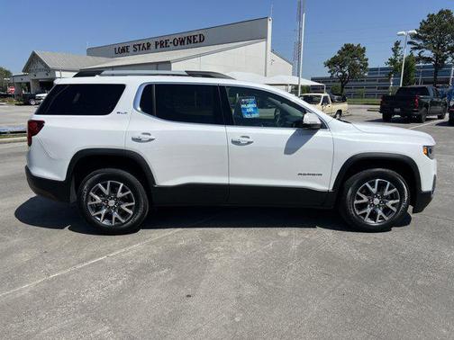 2023 GMC Acadia FWD SLT