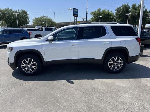 2023 GMC Acadia FWD SLT