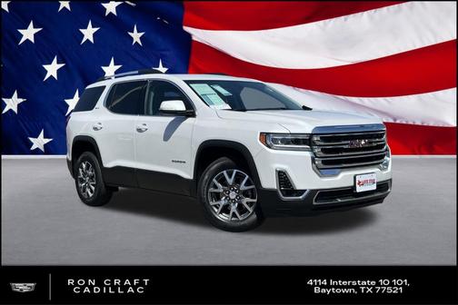 2023 GMC Acadia FWD SLT