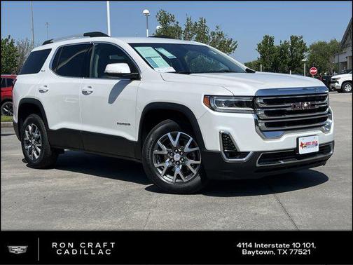 2023 GMC Acadia FWD SLT
