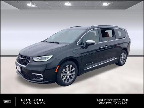 2022 Chrysler Pacifica L