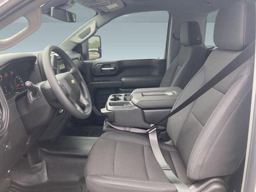 2025 Chevrolet Silverado 2500 WT