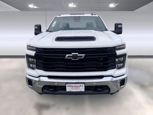 2025 Chevrolet Silverado 2500 WT