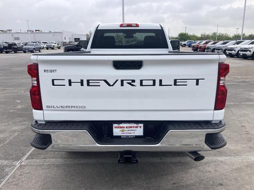 2025 Chevrolet Silverado 2500 WT