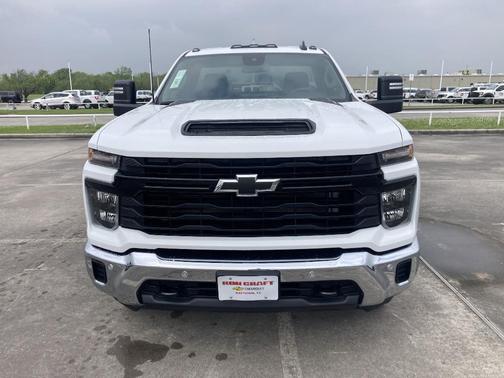 2025 Chevrolet Silverado 2500 WT