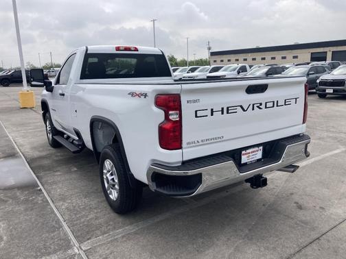 2025 Chevrolet Silverado 2500 WT