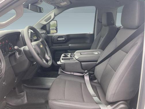 2025 Chevrolet Silverado 2500 WT