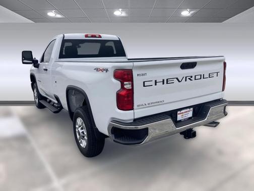 2025 Chevrolet Silverado 2500 WT