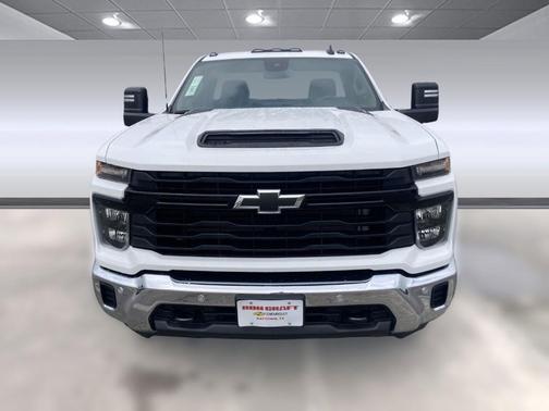 2025 Chevrolet Silverado 2500 WT