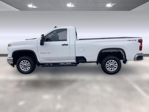 2025 Chevrolet Silverado 2500 WT