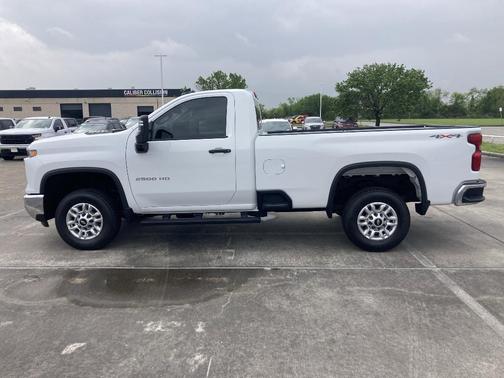 2025 Chevrolet Silverado 2500 WT
